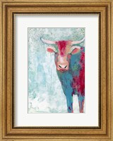 Bull Fine Art Print