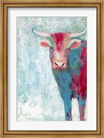 Bull Fine Art Print