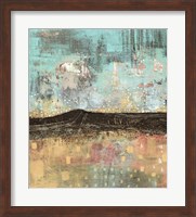 Abstracted Landscape Fine Art Print