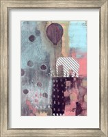 The Elephant and the Balloon Fine Art Print