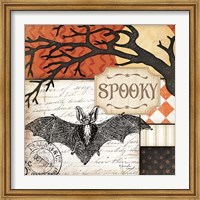 Spooky Fine Art Print