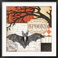 Spooky Fine Art Print