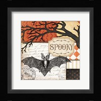 Spooky Fine Art Print
