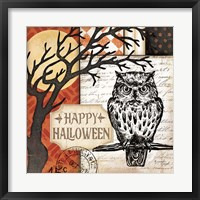 Happy Halloween Fine Art Print