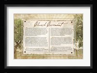 Church Covenant Fine Art Print