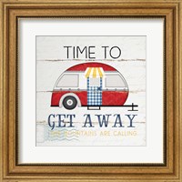 Time to Get Away Fine Art Print