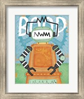 Boop Bot Fine Art Print