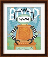 Boop Bot Fine Art Print