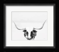 Longhorn Fine Art Print