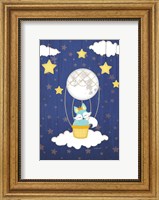 I Love You to the Moon Fine Art Print