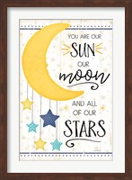 You Are Our Sun Fine Art Print
