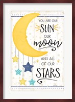 You Are Our Sun Fine Art Print
