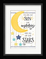 You Are Our Sun Fine Art Print