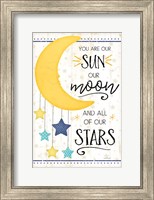 You Are Our Sun Fine Art Print