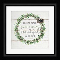 He Has Made Everything Beautiful Fine Art Print