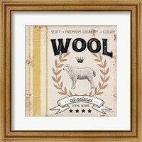 Wool Fine Art Print