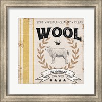 Wool Fine Art Print