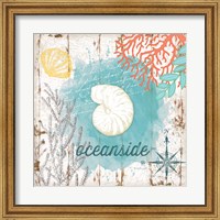 Oceanside Fine Art Print