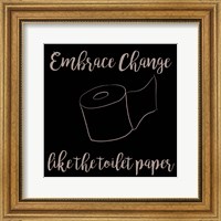 Embrace Change Fine Art Print