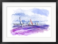 Boats 6A Fine Art Print