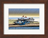 Fishing Boat Fine Art Print