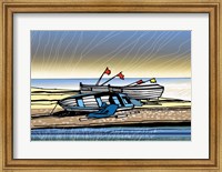 Fishing Boat Fine Art Print