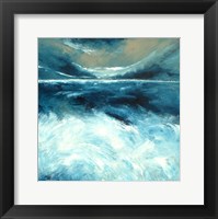 Winter Sea Fine Art Print