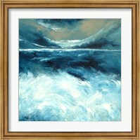 Winter Sea Fine Art Print