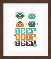 Beep Boop Beep Fine Art Print