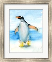 Penguin II Fine Art Print