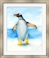 Penguin II Fine Art Print