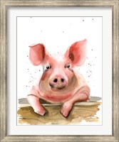 Piglet Fine Art Print