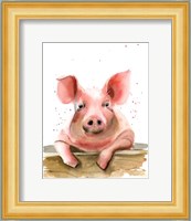 Piglet Fine Art Print