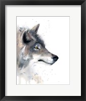 Wolf III Fine Art Print