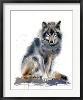 Wolf IV Fine Art Print