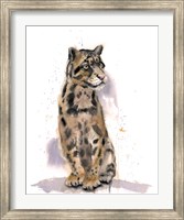 Wild Cat Fine Art Print