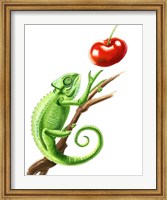 Chameleon Fine Art Print