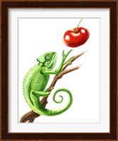 Chameleon Fine Art Print