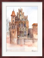 Castle Fine Art Print