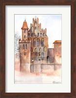 Castle Fine Art Print