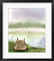 Dock Fine Art Print