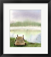 Dock Fine Art Print