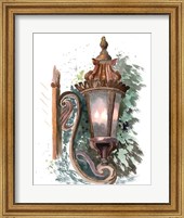 Lantern II Fine Art Print