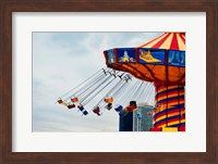 Swings II Fine Art Print