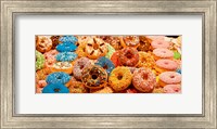 Donut Forget Me Fine Art Print