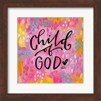 Child of God III Fine Art Print