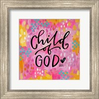 Child of God III Fine Art Print