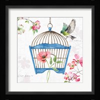 Dogwood Garden VIII Fine Art Print