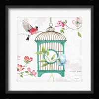 Dogwood Garden VII Fine Art Print