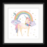 Magical Friends I Dragonfly Fine Art Print